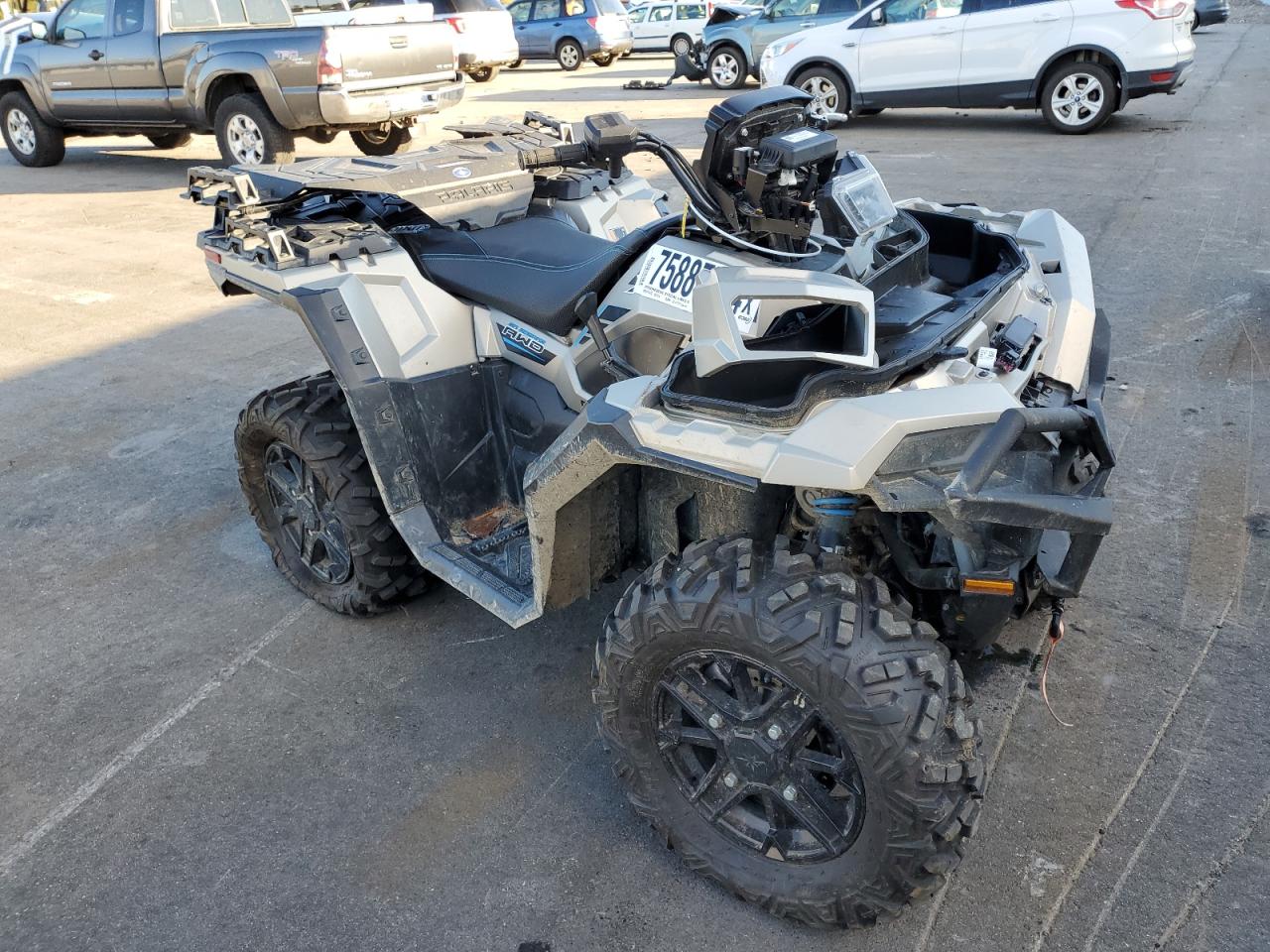 Lot #2986075095 2023 POLARIS SPORTSMAN