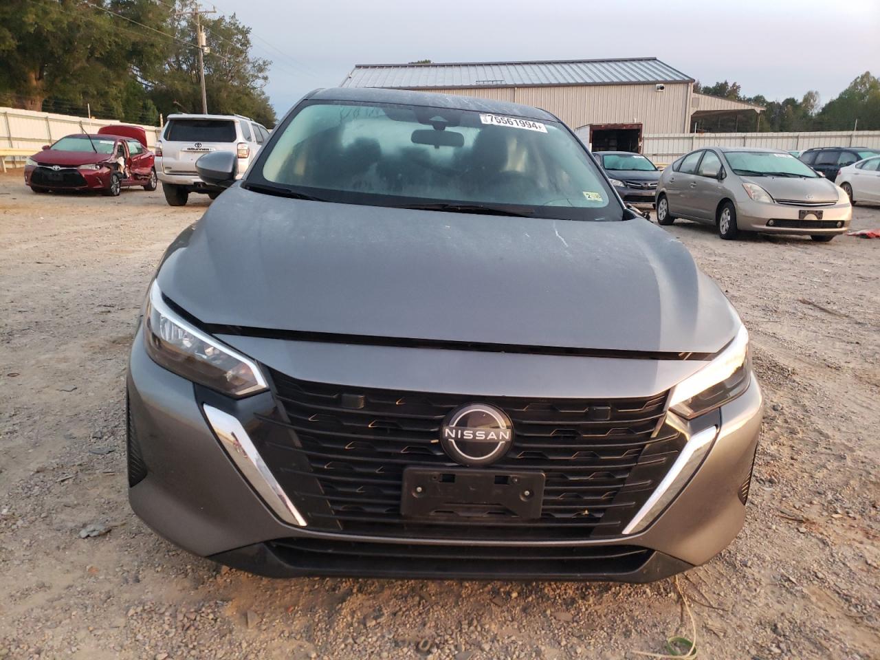 Lot #2979172970 2024 NISSAN SENTRA