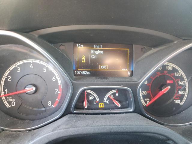 2018 FORD FOCUS ST - 1FADP3L94JL247634