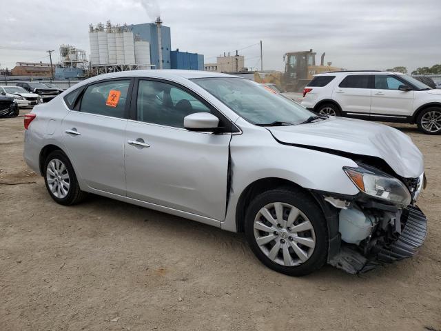 2017 NISSAN SENTRA S - 3N1AB7AP0HL646062
