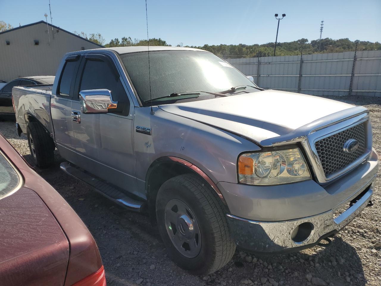 Lot #2996437400 2006 FORD F150