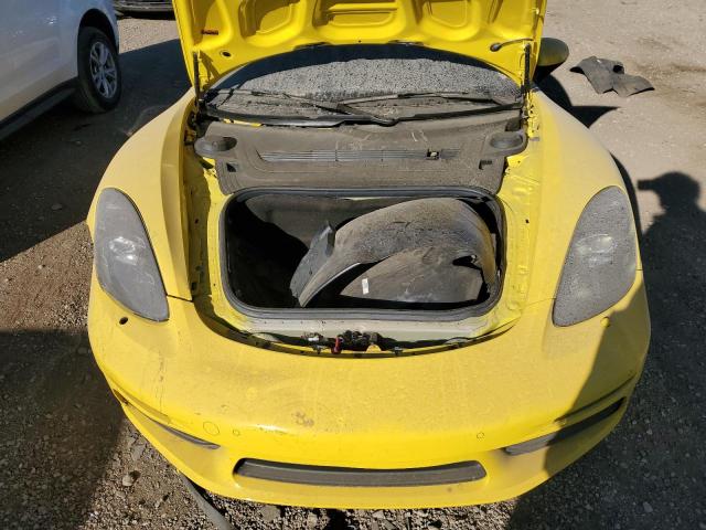 VIN WP0AB2A88PK268128 2023 PORSCHE CAYMAN no.11