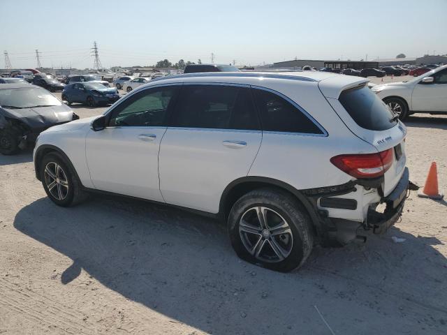 2016 MERCEDES-BENZ GLC 300 - WDC0G4JB7GF086539