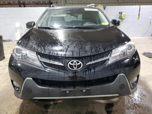 2015 TOYOTA RAV4 LIMIT - 2T3DFREV4FW295598