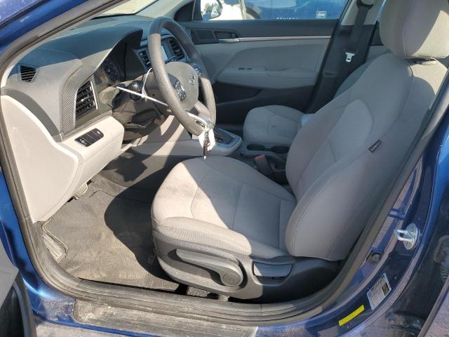2019 HYUNDAI ELANTRA SE - 5NPD74LF0KH494032