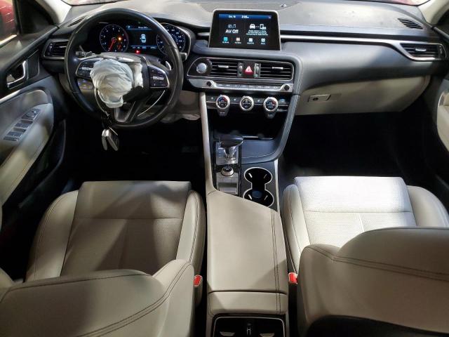 2021 GENESIS G70 KMTG64LA0MU073278