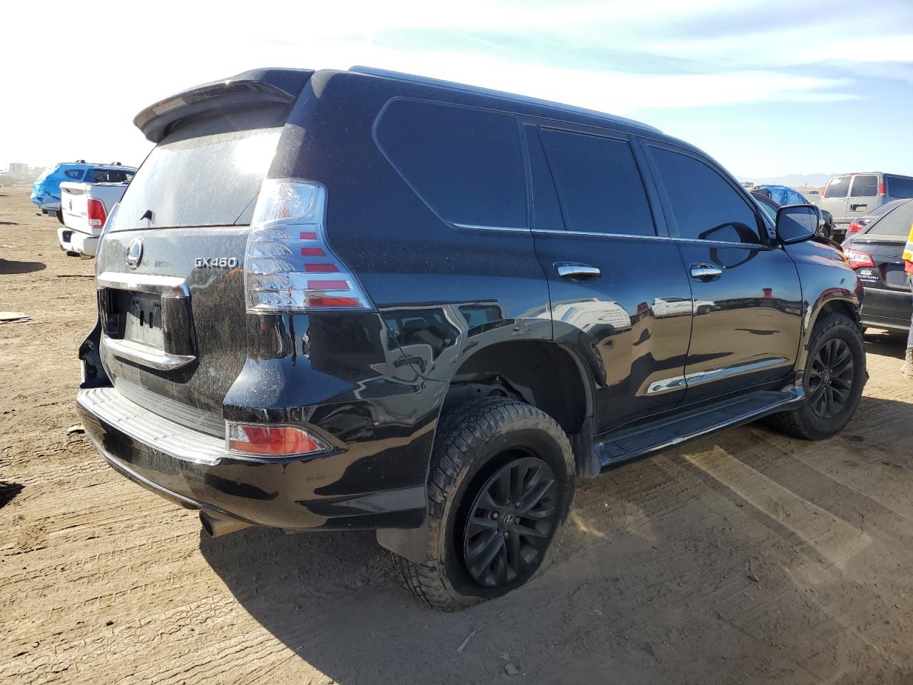 Lot #3004365777 2020 LEXUS GX 460 PRE