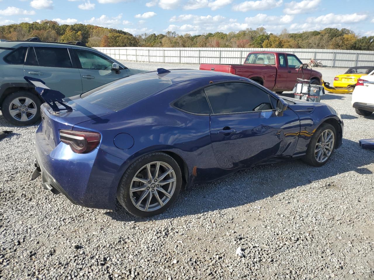 Lot #2952554161 2017 TOYOTA 86 BASE