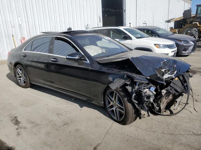 VIN WDDUG8DB6JA415476 2018 MERCEDES-BENZ S-CLASS no.4