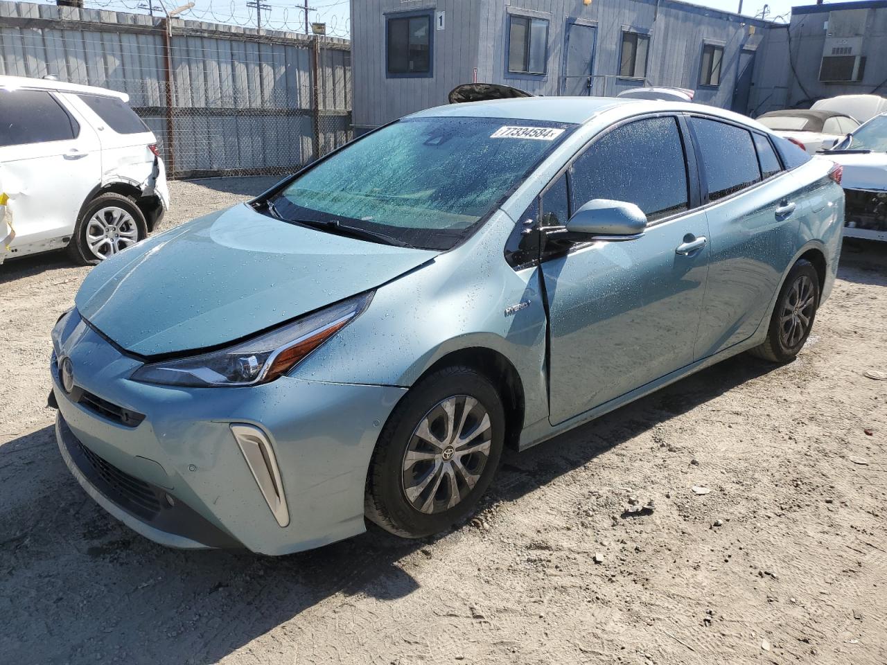 Lot #2978907633 2019 TOYOTA PRIUS