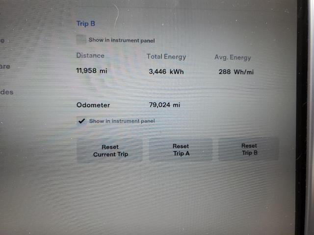 2017 TESLA MODEL S - 5YJSA1E21HF198705