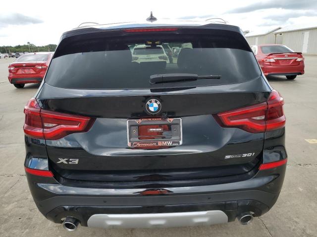 VIN 5UXTY3C0XL9D22262 2020 BMW X3, Sdrive30I no.6