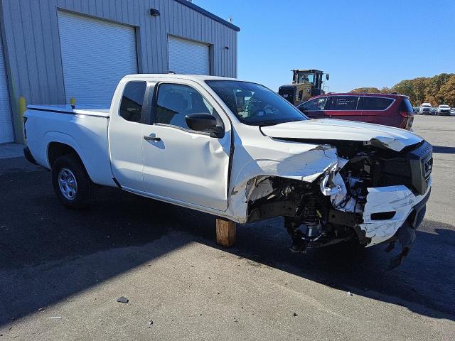 VIN 1N6ED1CM5RN668162 2024 Nissan Frontier, S no.4