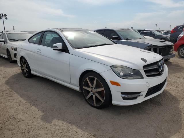 2015 MERCEDES-BENZ C 350 WDDGJ5HB7FG327872