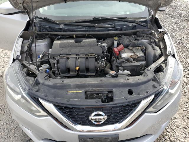 2017 NISSAN SENTRA S - 3N1AB7AP2HY380238