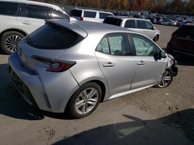 Vin: jtnk4rbe7k3043564, lot: 78170434, toyota corolla se 20193