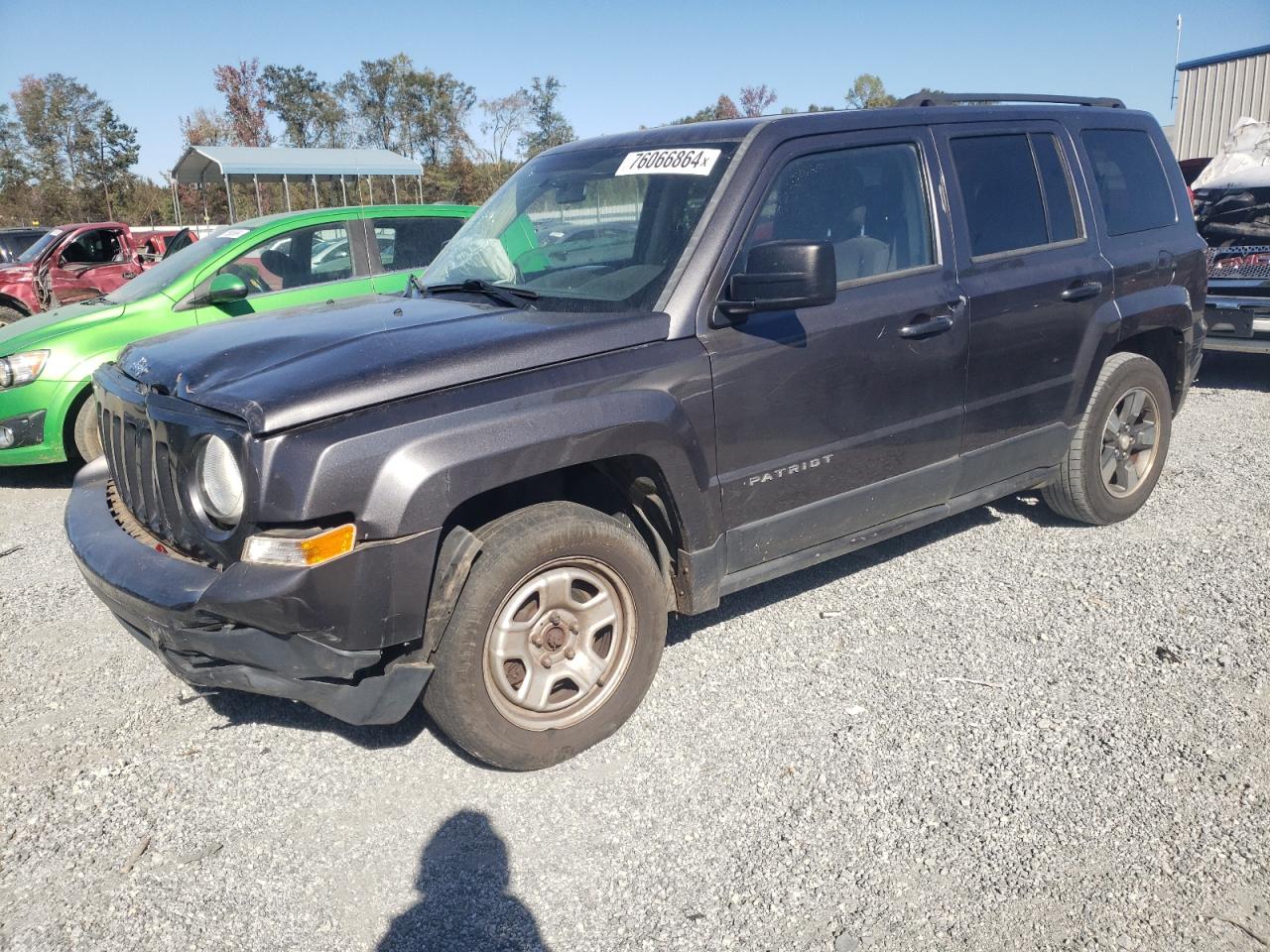 Lot #2919433408 2015 JEEP PATRIOT SP