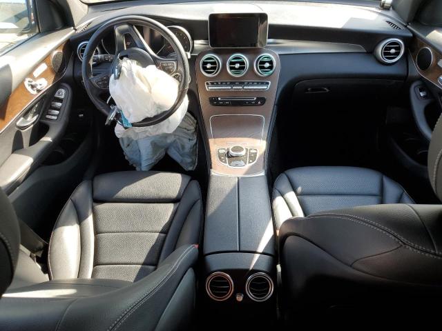 2019 MERCEDES-BENZ GLC 300 4M - WDC0G4KB3KF660349