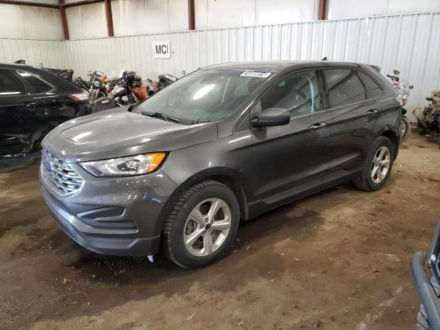 FORD EDGE SE 2019 black  gas 2FMPK3G91KBB97613 photo #1