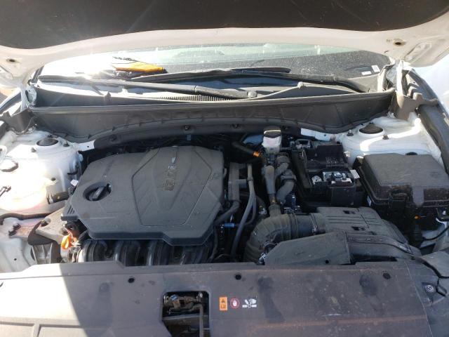 2024 HYUNDAI TUCSON SEL - 5NMJBCDE6RH383431