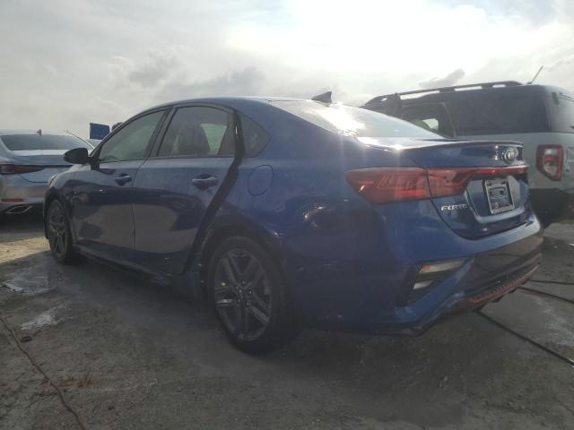 VIN 3KPF34AD7LE167395 2020 KIA Forte, Gt Line no.2