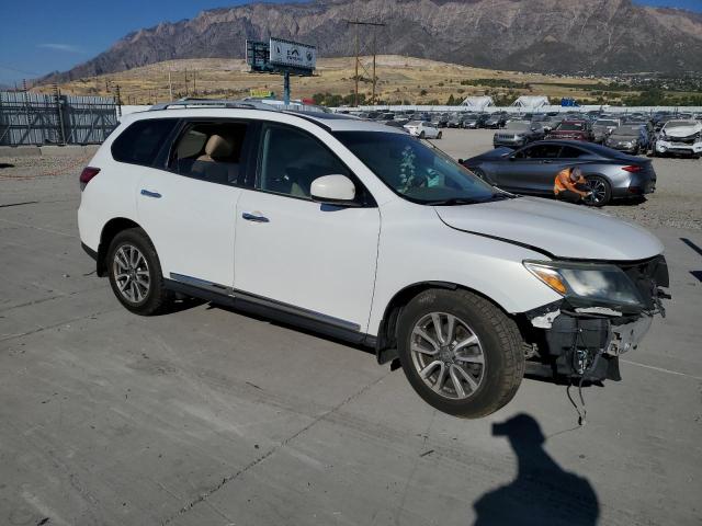 VIN 5N1AR2MN7EC681125 2014 Nissan Pathfinder, S no.4