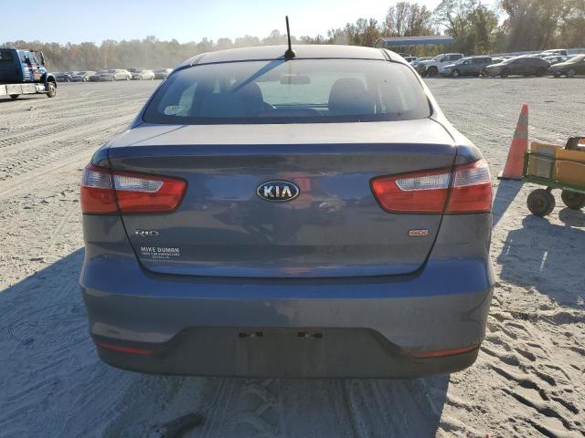 2016 KIA RIO LX - KNADM4A31G6586363