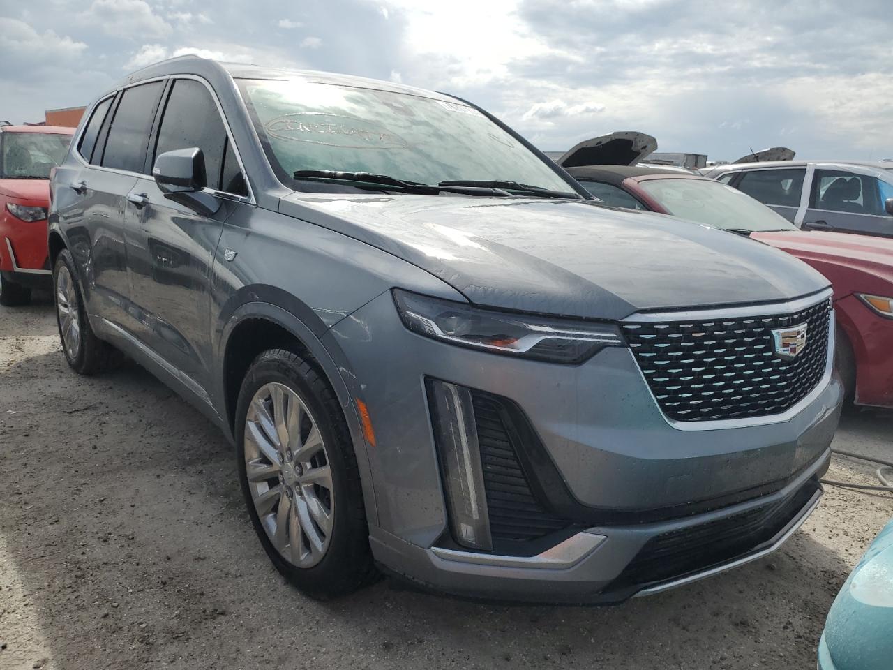 Lot #2989300333 2022 CADILLAC XT6 PREMIU