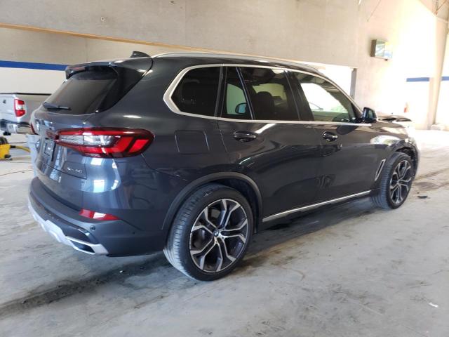 BMW X5 XDRIVE4 2022 gray  gas 5UXCR6C05N9N20200 photo #4