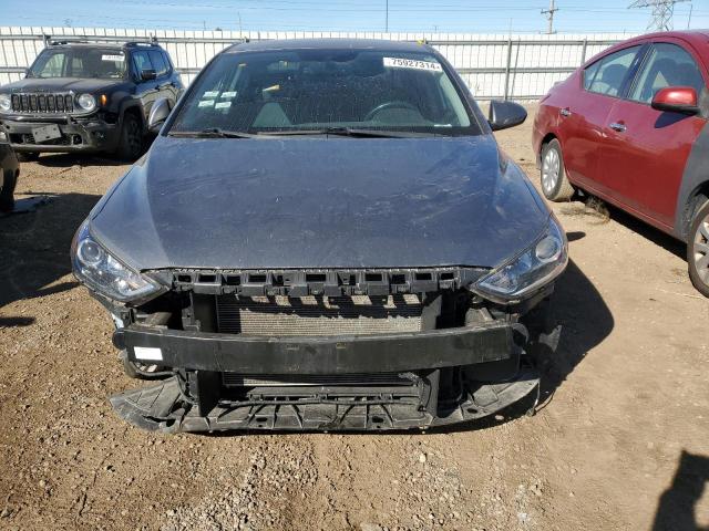 2018 HYUNDAI ELANTRA SE - 5NPD84LF2JH390833
