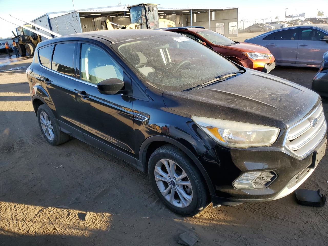 Lot #3004365784 2017 FORD ESCAPE SE