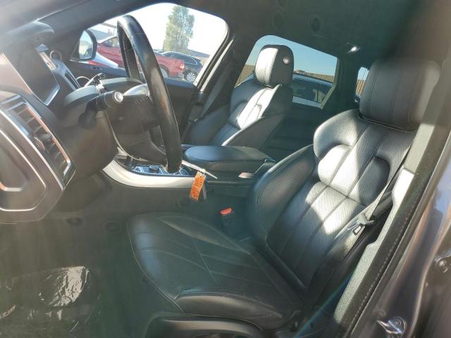 2017 LAND ROVER ROVERSPORT SALWR2FV4HA138427