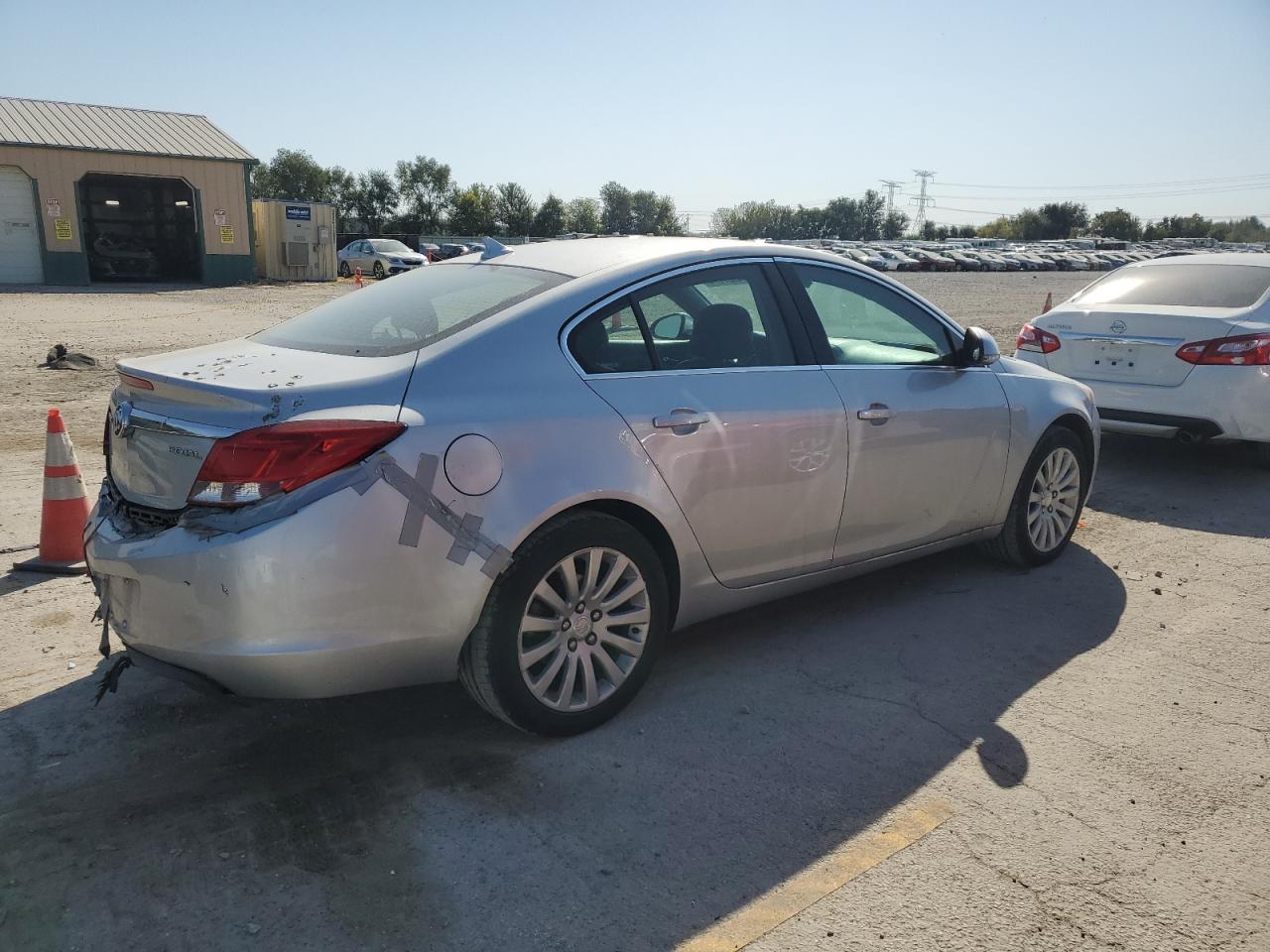 Lot #2962508713 2012 BUICK REGAL