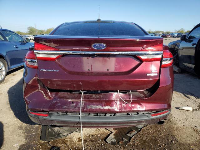 2017 FORD FUSION SE - 3FA6P0HD4HR246290