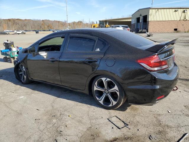 VIN 2HGFB2E54EH545448 2014 Honda Civic, LX no.2