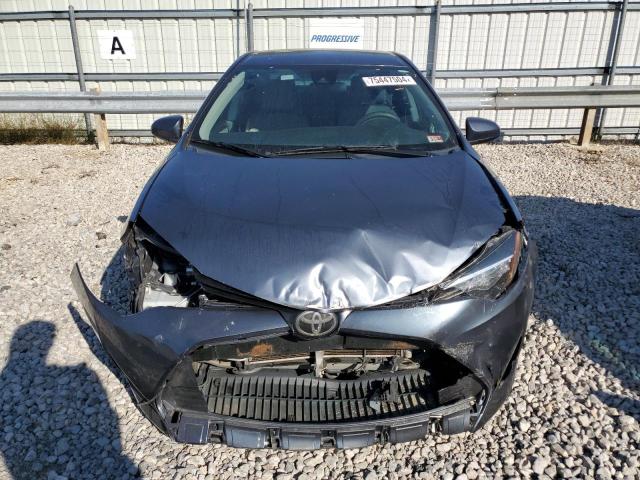 VIN 5YFBURHE5HP633743 2017 Toyota Corolla, L no.5