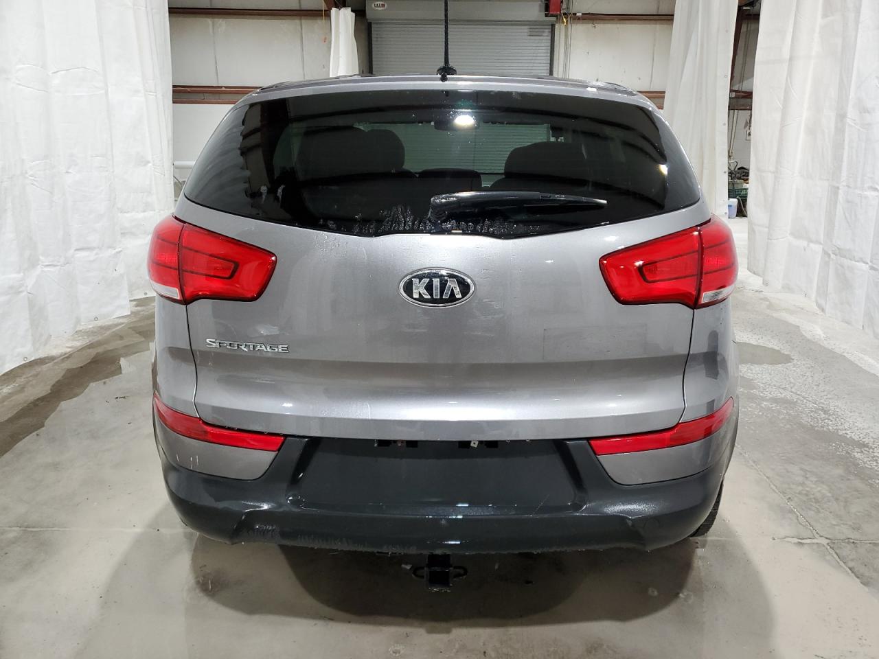 Lot #3027017841 2016 KIA SPORTAGE L