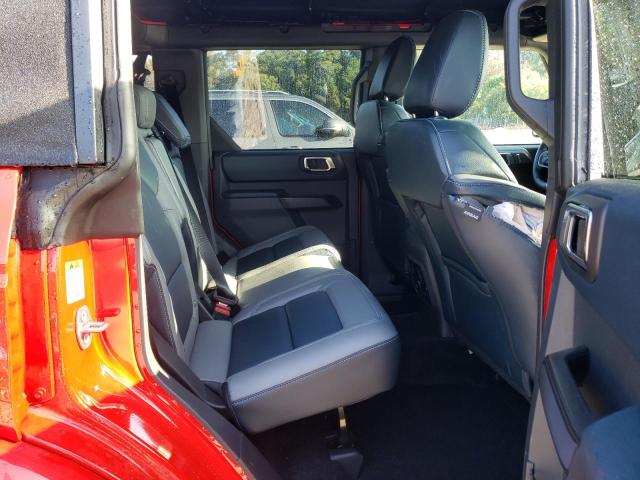 2024 FORD BRONCO OUT 1FMDE8BH9RLA46390