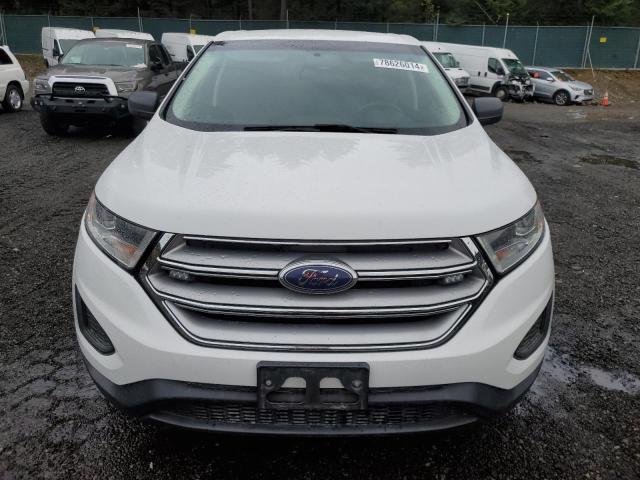 2017 FORD EDGE SE - 2FMPK4G92HBC45716