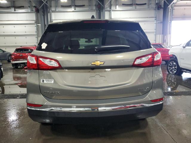 2018 CHEVROLET EQUINOX LT - 3GNAXSEV5JS641243