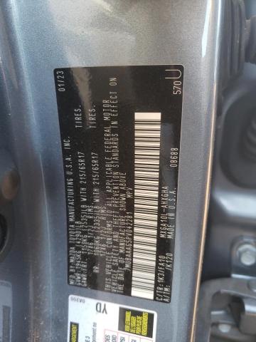 2023 TOYOTA COROLLA CR - 7MUBAAAG5PV042281