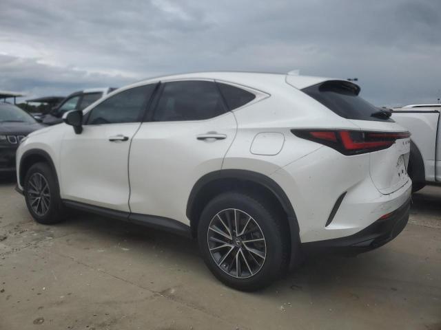 LEXUS NX 350H BA 2024 white  hybrid engine JTJGKCEZXR2035323 photo #3