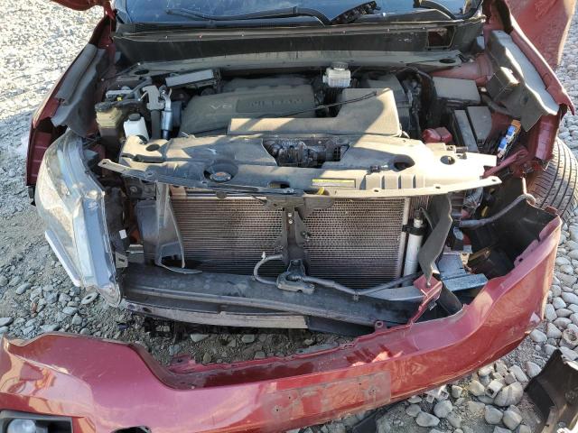 VIN 5N1DR2MM0JC651690 2018 NISSAN PATHFINDER no.12