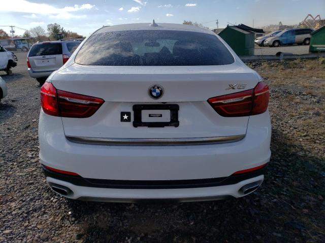 2019 BMW X6 XDRIVE3 - 5UXKU2C54K0Z65848