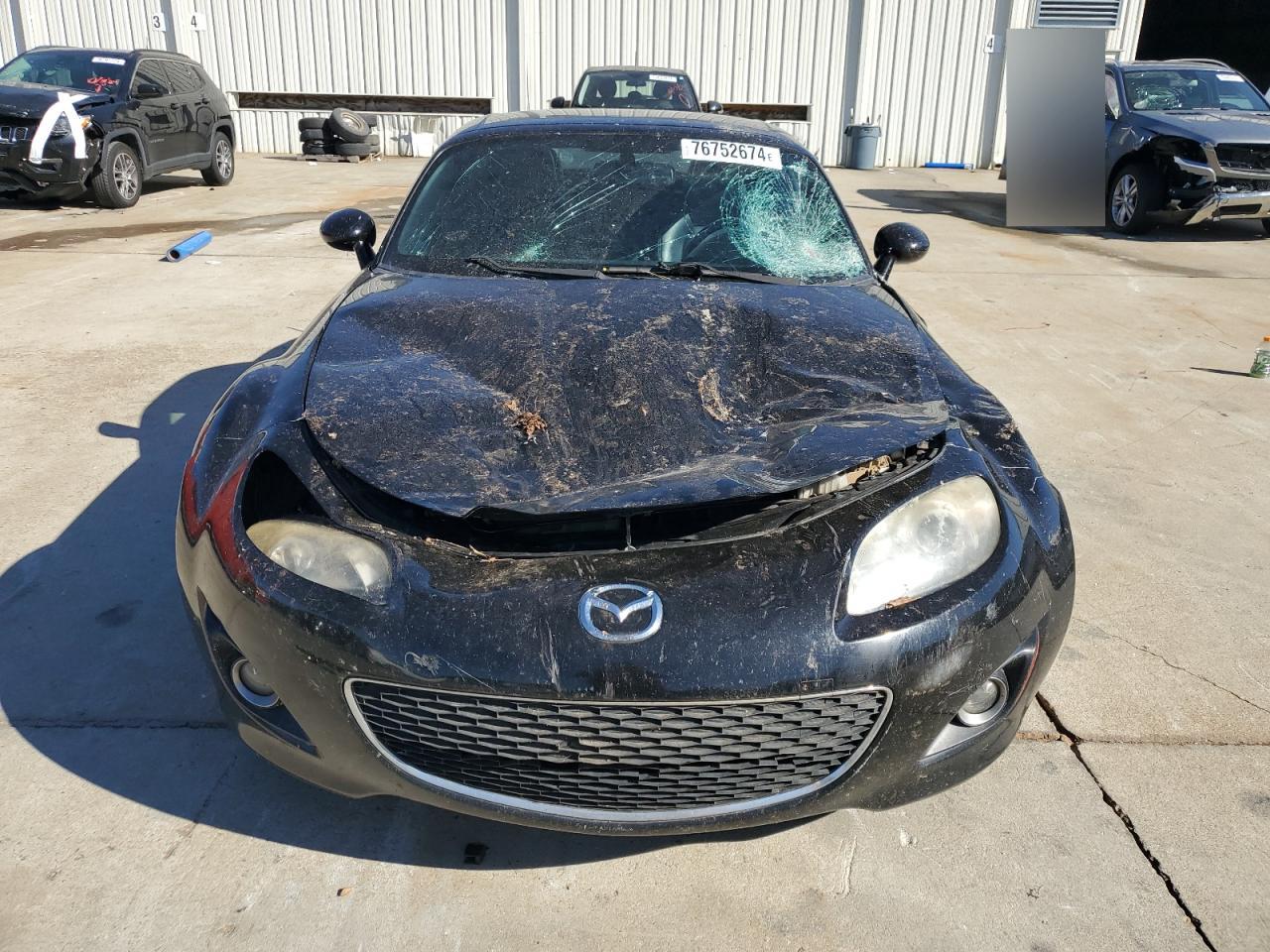 Lot #2940504489 2010 MAZDA MX-5 MIATA