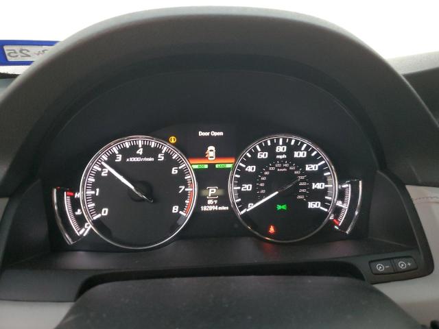 2016 ACURA RLX TECH - JH4KC1F52GC000193