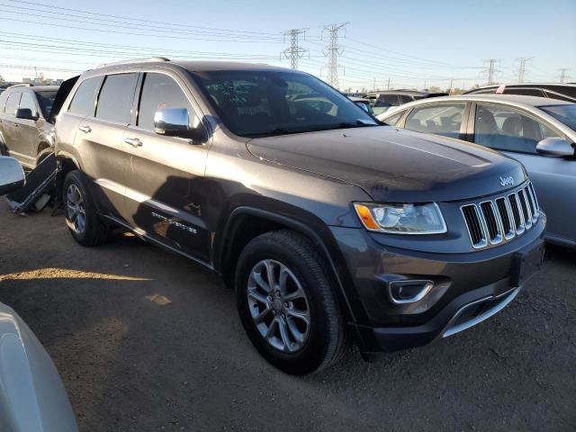 VIN 1C4RJFBT4GC453349 2016 Jeep Grand Cherokee, Lim... no.4