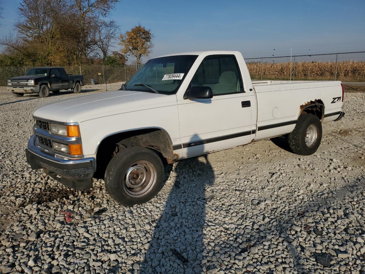 Lot #2943231475 1998 CHEVROLET GMT-400 K1