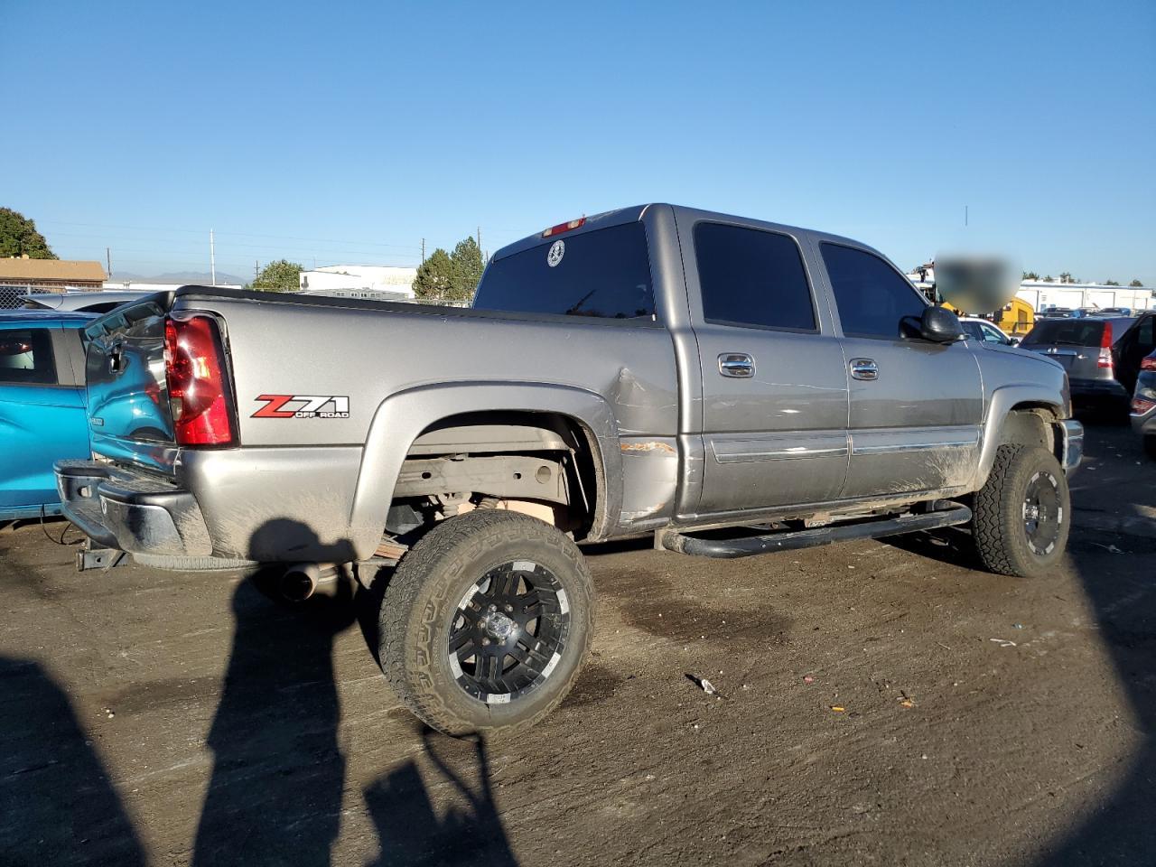 Lot #2930867105 2007 CHEVROLET SILVERADO