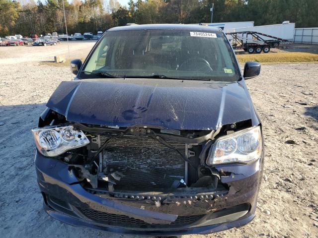 2016 DODGE GRAND CARA - 2C4RDGCG5GR273075